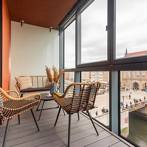 Appartement met een Slaapkamer